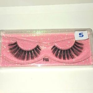 Faux mink Eyelashes #5